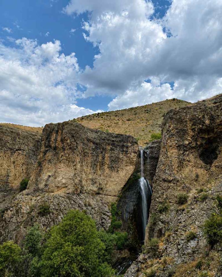 آسمان ابری