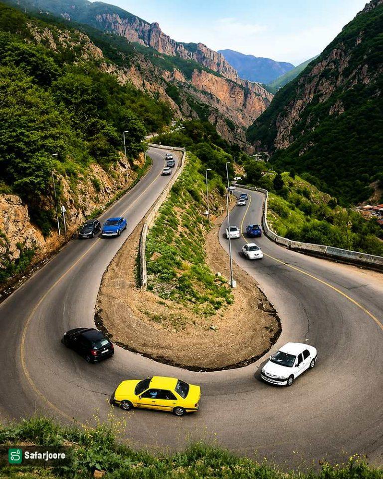 پیچ کوهستان