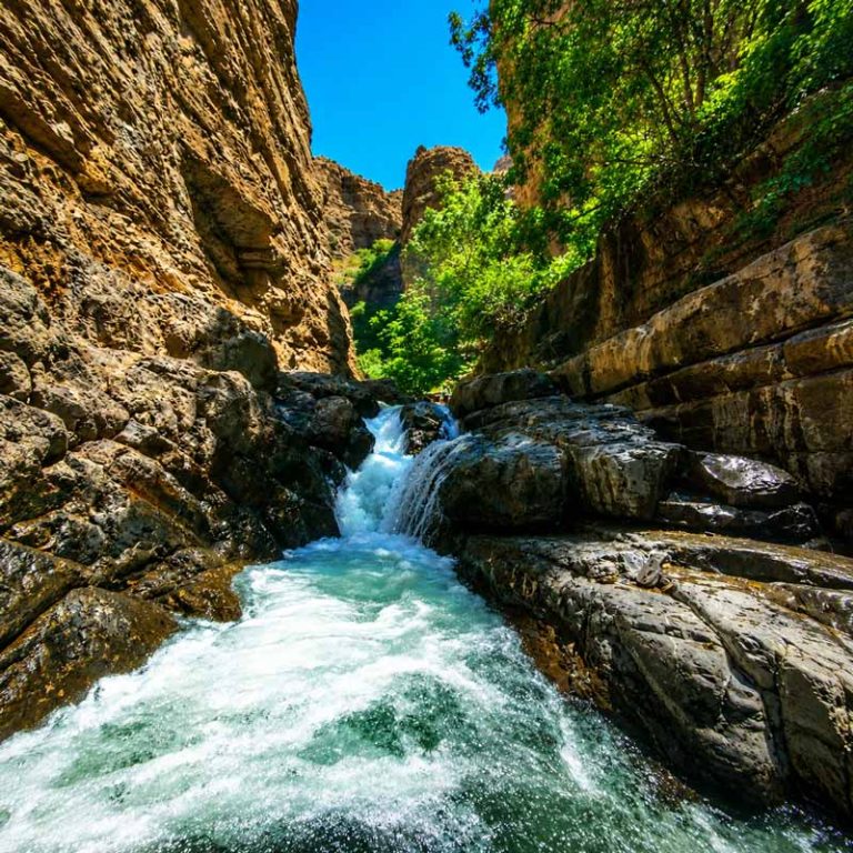 تنگه هفت چشمه