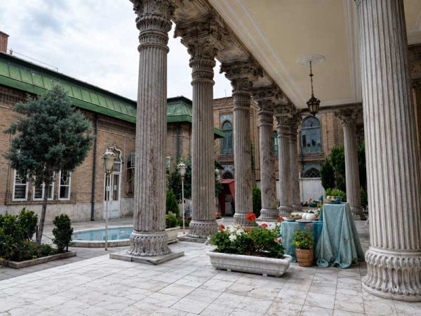 ستون های سنگی
