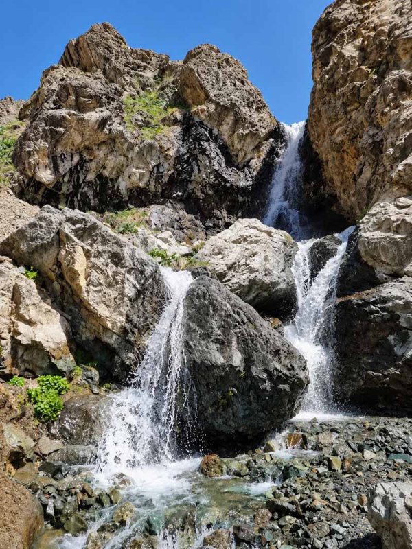 نمای دیگر ابشار