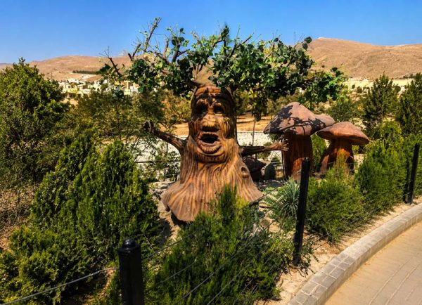 درخت سخنگو