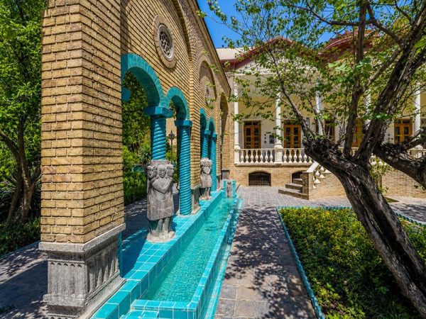 جوی فیروزه ای