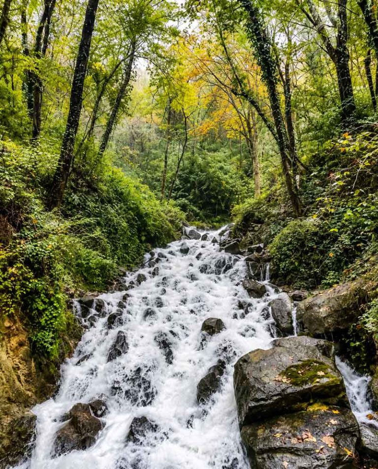 ابشار آب پری
