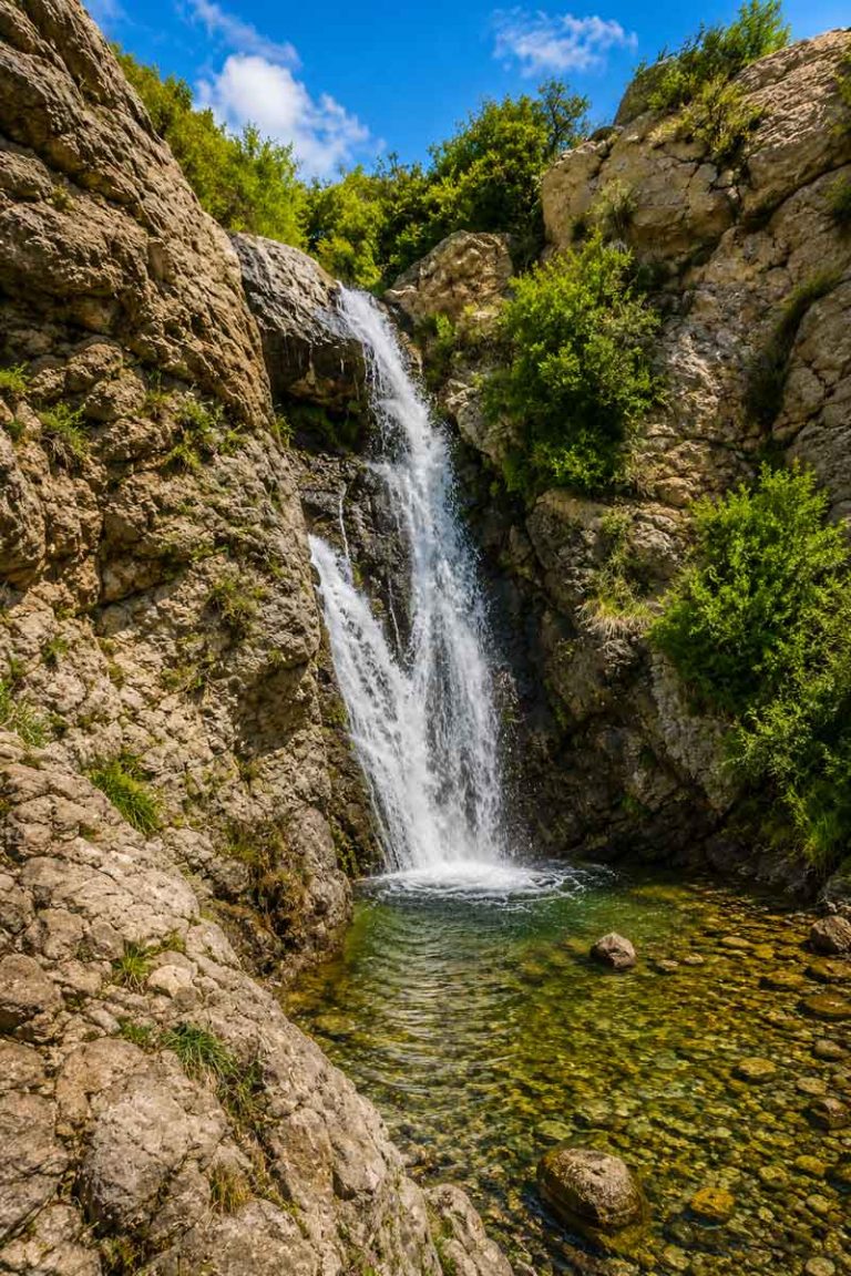 فضای آبشار
