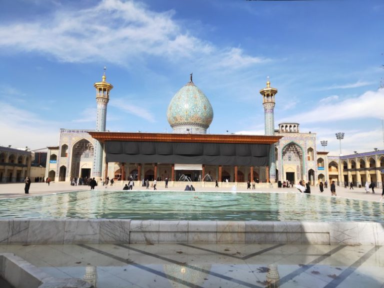 حوضگاه مرکزی