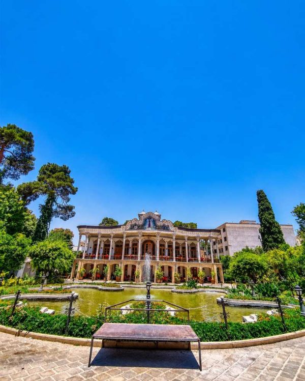 منظره عمارت