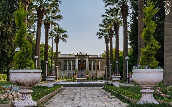 نمای باشکوه اصلی