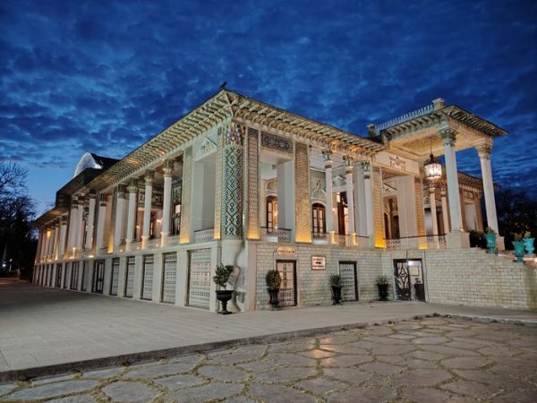 معماری شبستان عمارت