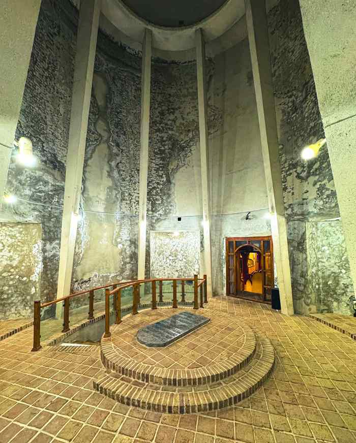 نمای داخلی