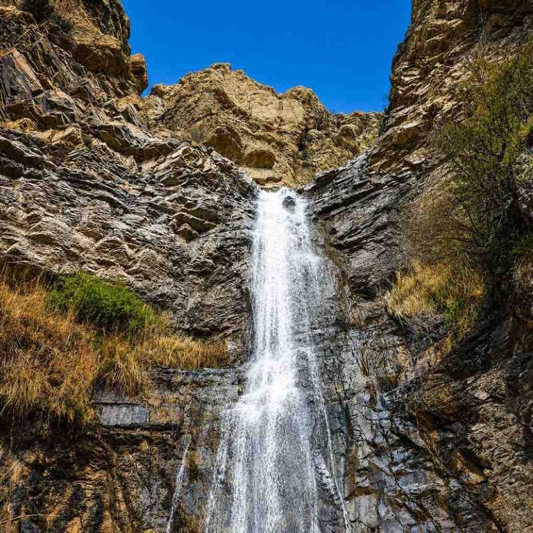 آبشار مرتفع