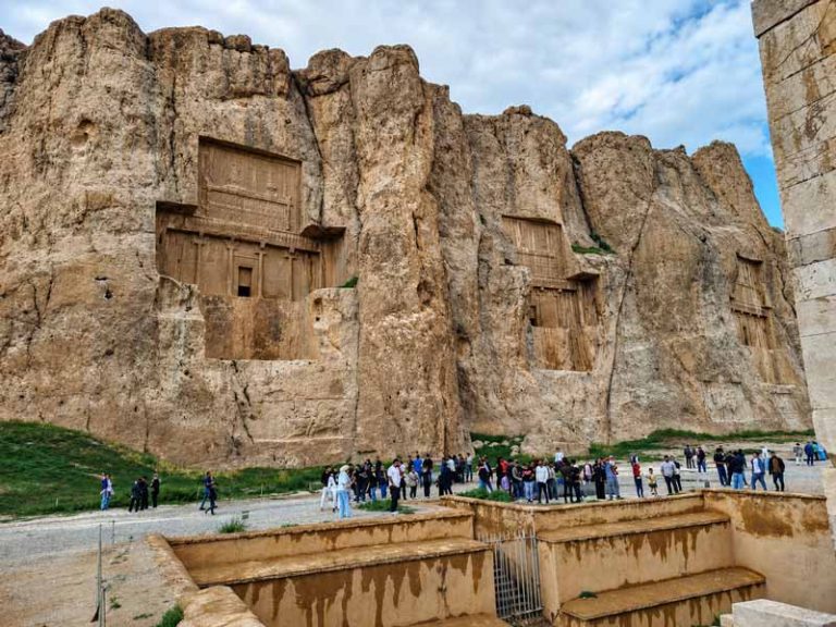 مجموعه باستانی