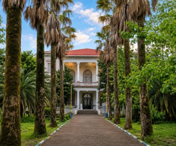 مسیر ورودی