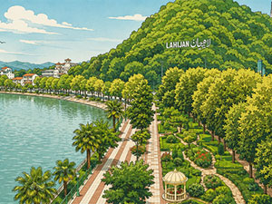 لاهیجان