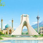 تهران