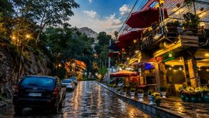 دربند در تهران کجاست | معرفی + لوکیشن