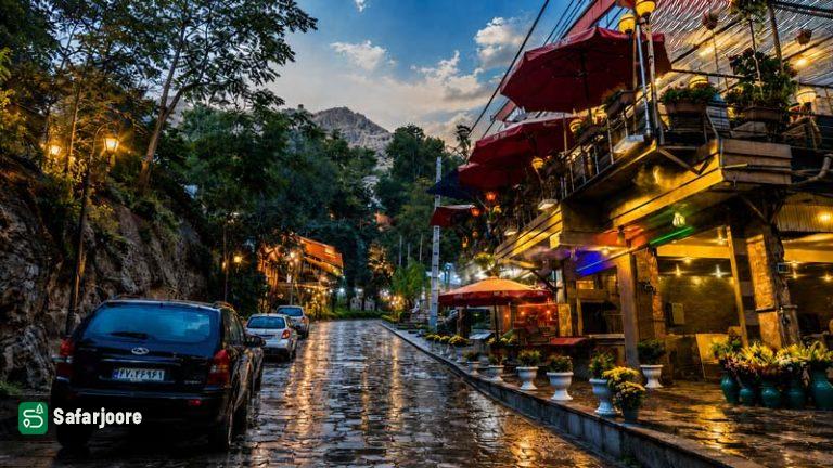 دربند در تهران