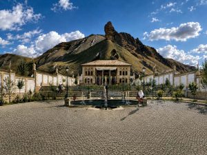 کاخ ناصری شهرستانک در جاده چالوس کجاست | معرفی + لوکیشن
