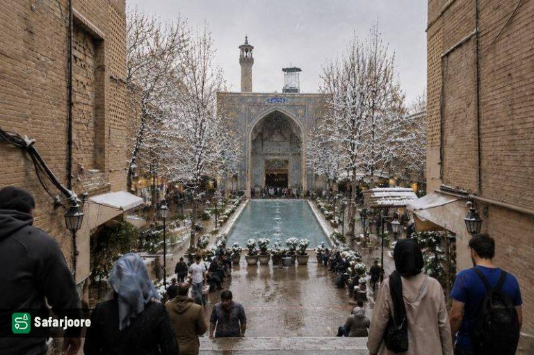 بازار بزرگ 15 خرداد در تهران
