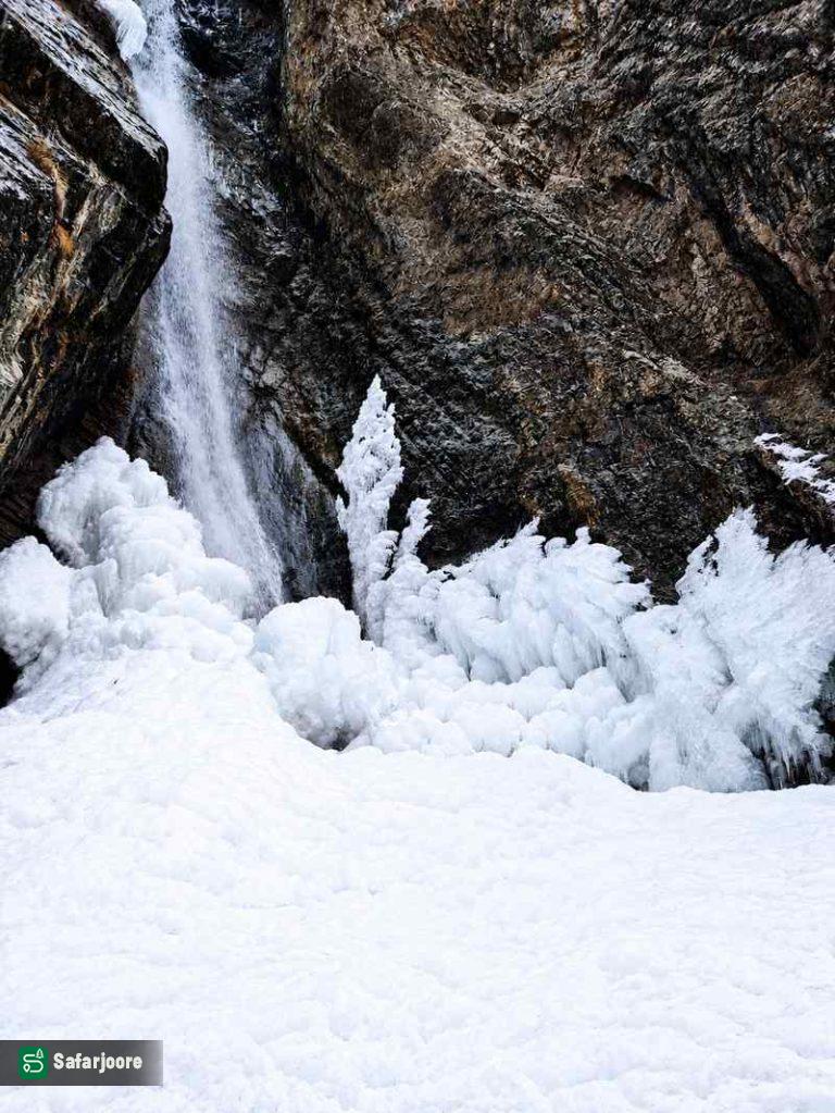 یخبندان طبیعی