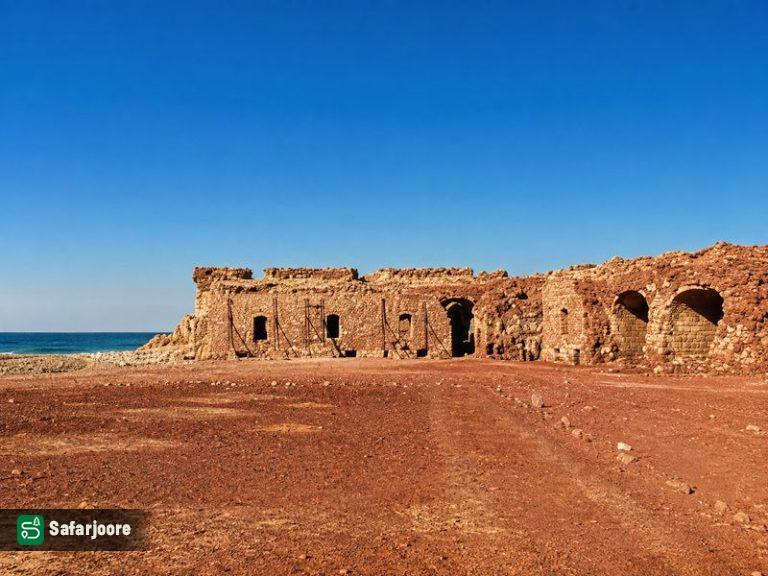 اثر تاریخی جزیره قشم