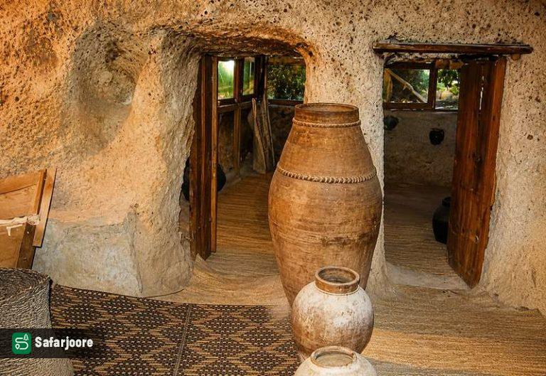 خمره‌های سنتی میمند