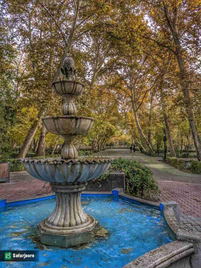 آبنمای کلاسیک