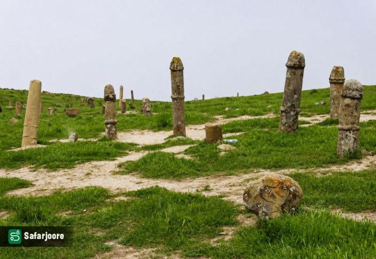 سنگ‌های ایستاده تاریخی