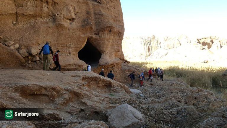 غار سنگی کال