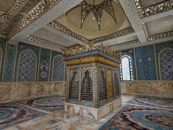 امام زاده شاهزاده حسین (ساوجبلاغ)