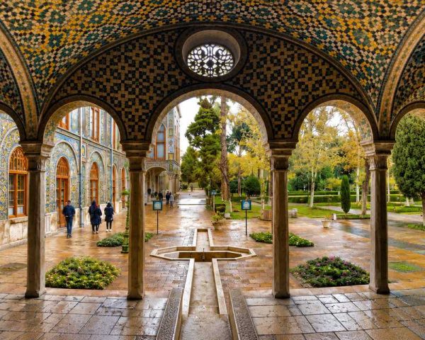 معماری چشمنواز بازار
