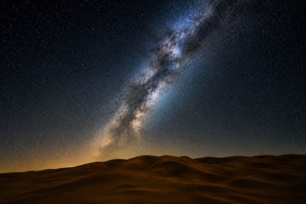 نمای شب
