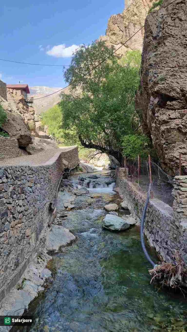 مسیر رودخانه
