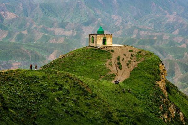 زیارتگاه مرتفع خالد نبی