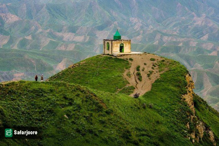 زیارتگاه مرتفع خالد نبی
