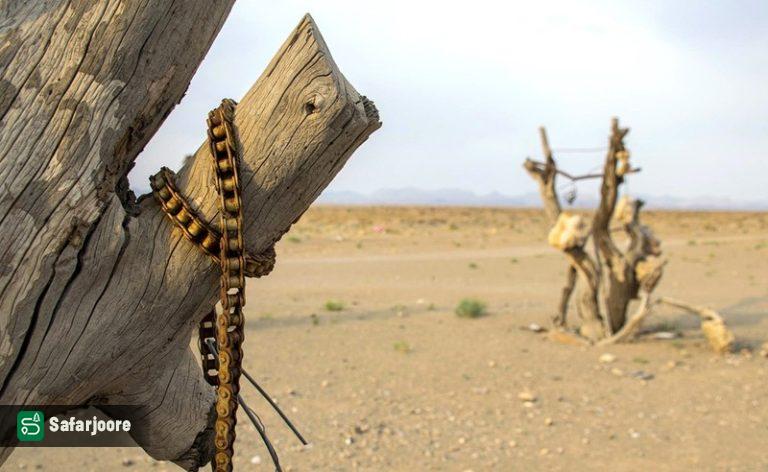 سنگ‌های آویخته