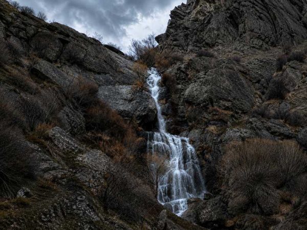 دره سنگی