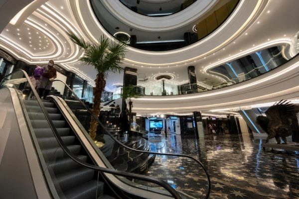 فضای داخلی