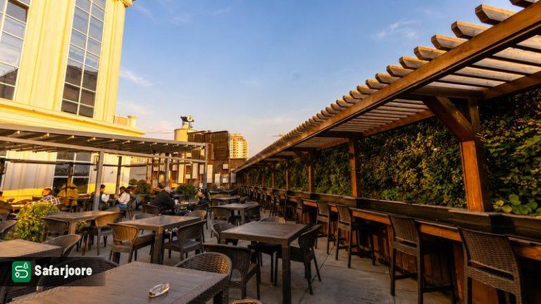 فضای تراس