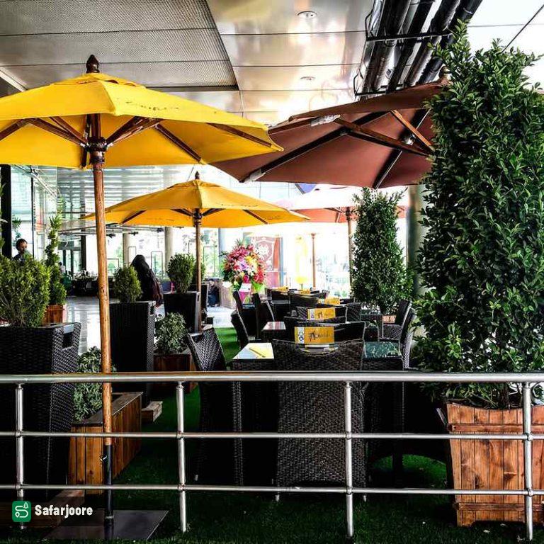 فضای سبز