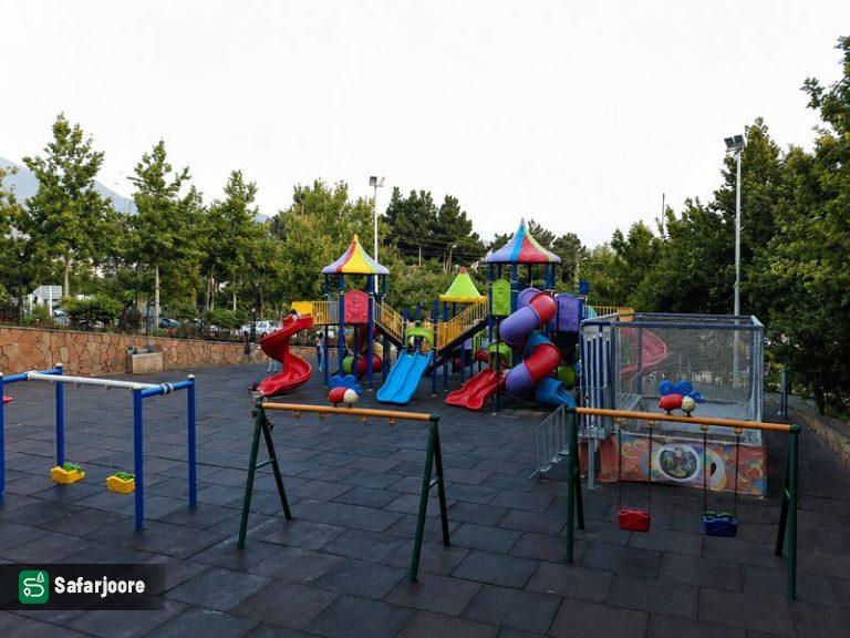 فضای بازی کودکان