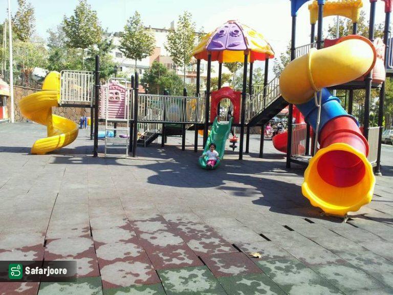 فضای سرسره ها