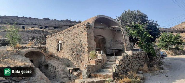بافت کاهگلی بومی
