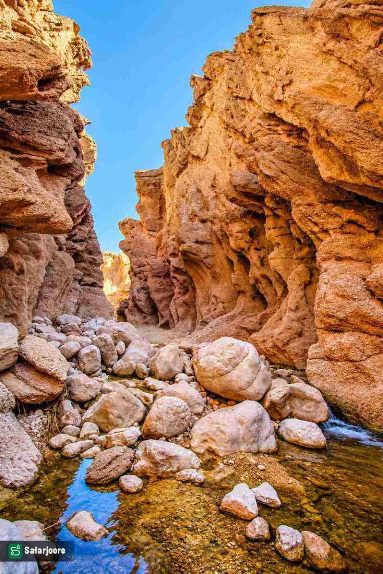 دیواره‌های فرسایشی