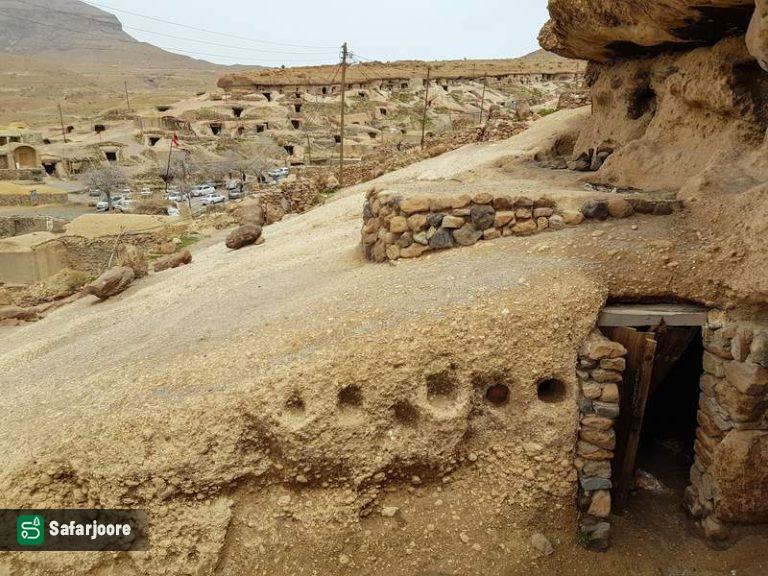 سازه‌های درون‌سنگی