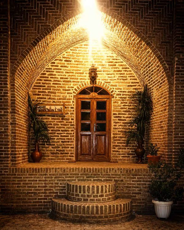 درب های قدیمی
