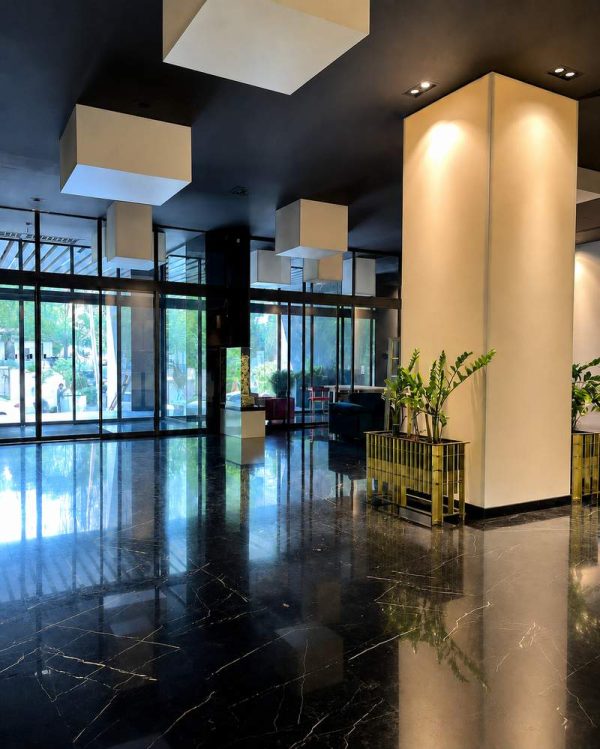 معماری لوکس و مدرن