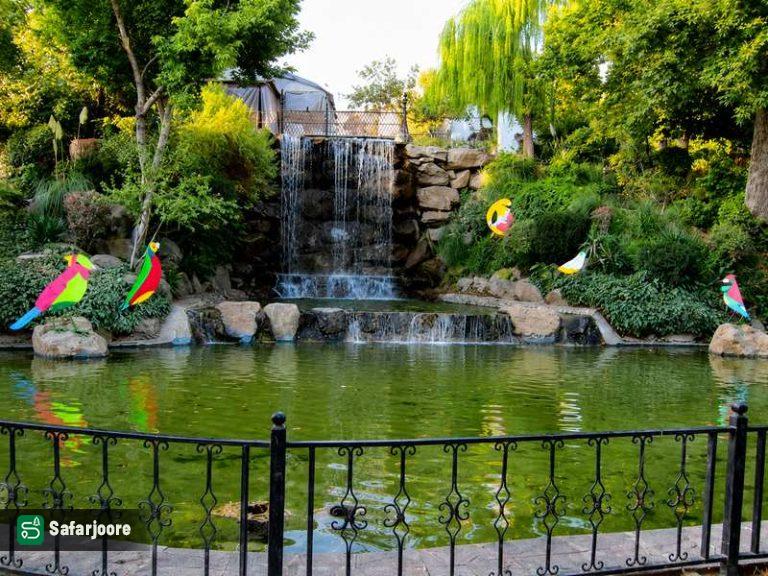 برکه آرام