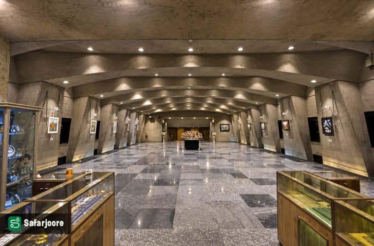 نمای دیگر موزه