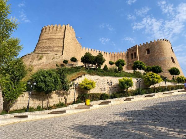 گذرگاه سنتی دژ